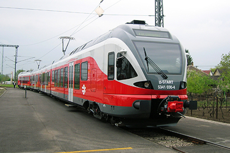 Nem közlekednek a vonatok