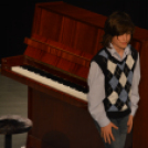 Növendék hangverseny (Fotó: Nagy Mária)