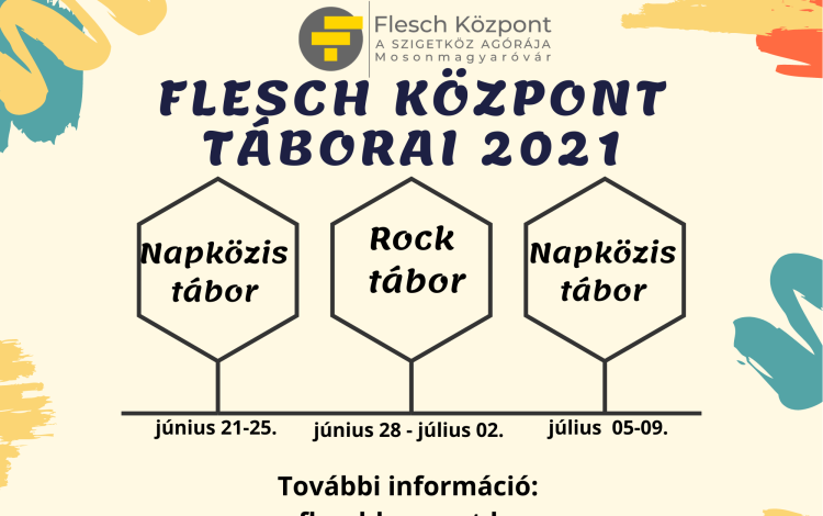 Idén is tábort szervez a Flesch Központ