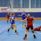 Női kézilabda NBI, alapszakasz 2. forduló: MKC SE - Dunaújváros Kohász KA (21:22) (Fotó: Horváth Attila)