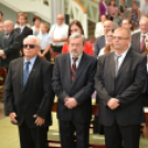 Egyetem tanévnyitó (Fotó: Nagy Mária)