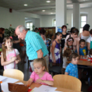 Gyermeknap a Fehér Ló Közösségi Házban (Fotó: Stipkovits Veronika)