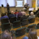 Előadás és kamara kiállítás az 1848/49 forradalomra emlékezve a Huszár Gál Városi Könyvtárban