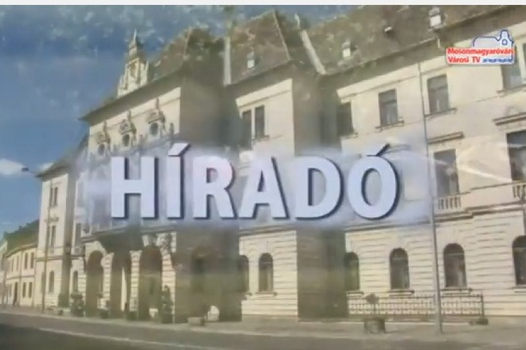 Városi Híradó péntek