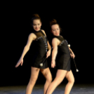 Mazsorett gála a Flesch Központban