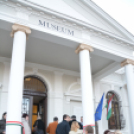 A felújított Hansági Múzeum átadója (Fotó: Nagy Mária)