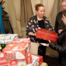 Lions ajándék átadó a Corvinában (fotó: Horváth Attila)