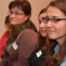 Dale Carnegie sajtótájékoztató, Pedagógus továbbképzés Lipóton (fotó: Horváth Attila)