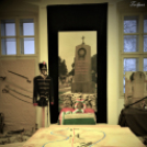 48-as kiállítás a Fehér Ló Közösségi Házban