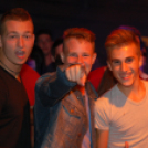 Majka & Curtis a Faházban