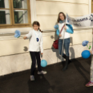 KÉK SÉTA az Autizmus Világnapja alkalmából