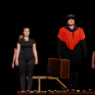 '56-os megemlékezés Jánossomorján (Fotó: Horváth Attila)