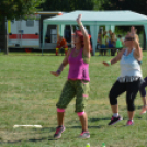 Hédervári sport és egészségnap (Fotó: Nagy Mária)