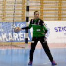 Női kézilabda NBI, Alapszakasz: 8. forduló MKC SE – Siófok KC-Galerius Fürdő (25-25) (Fotó: Horváth Attila)