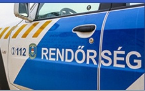 Hegyeshalomnál fogták el a rendőrök a külföldieket