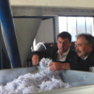 Brikett üzem átadó Mosonmagyaróvár- 2014.08.29.