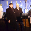 Adventi esték, Lajta Néptáncegyüttes és Kislaptáros zenekar műsora (Fotó: Patács Judit)