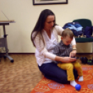 10. Országos könyvtári napok - Gyerekpéntek (Fotó: Stipkovits Veronika)