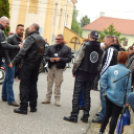 Motorszentelés Jánossomorja - Őrvidék Kapuja Motoros Baráti Kör szervezésében