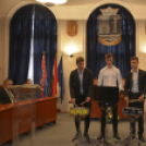 Mosonmagyaróvár Kiváló Tanulója Díjátadó Ünnepség 