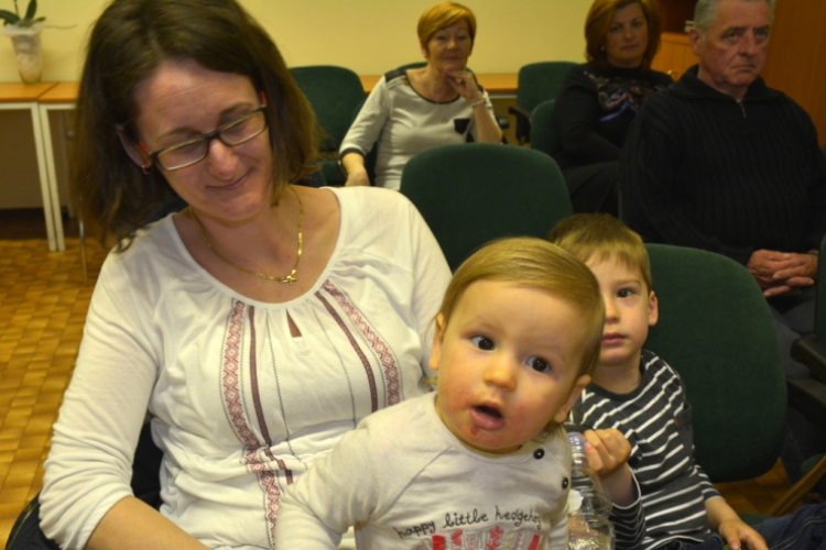 Költészet Napja a városi könyvtárban