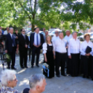 Német kitelepítési emléknap Mosonban