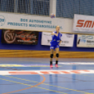 Női kézilabda NBI, Alapszakasz: 12. forduló MKC SE – Ipress Center-Vác (27-25) (Fotó: Horváth Attila)