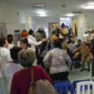 Női szűrőnapok és adomány átadó (Fotó: Nagy Mária)