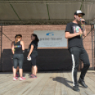 Hédervári sport és egészségnap (Fotó: Nagy Mária)