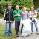 TeSzedd - Újhelyisek a Wittman parkban