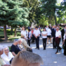 Német kitelepítési emléknap Mosonban