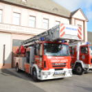 Tűzoltóság nyílt nap - Véradás (Fotó: Nagy Mária)