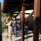 Alma Együttes koncert a Pillangó Óvodában 