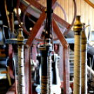 A mosonmagyaróvári Tűzoltóságon jártunk