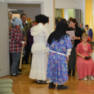 Napos-ház farsangja (Fotó: Nagy Mária)