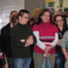 25 éves a Lajta Néptáncegyüttes (Fotó: Nagy Mária)