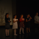 Karitatív Karácsonyi ünnep (Fotó: Nagy Mária)