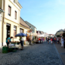 Kult-utca az Óvárosi kávéháznál (Fotó: Bánhegyi István)