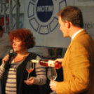 VII. Szigetköz ízei, Vármegye borai fesztivál péntek 1. (Fotó: Nagy Mária)