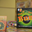 Családi társasjáték (Fotó: Nagy Mária)