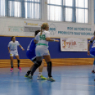 Női kézilabda NBI, Alapszakasz: 4. forduló MKC-SE – FTC-Rail Cargo Hungaria (22:35) (Fotó: Horváth Attila)
