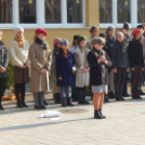 Magyar Katalinra emlékeztek a Bolyai Iskolában