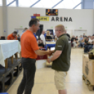 22. Nemzetközi Makett Kiállítás és Verseny, Díjátadó 