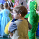 Farsangi mulatság a Pillangó Óvoda és Családi Napköziben ( Fotó: Patács Judit )