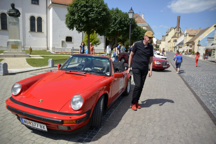 15. Pannonia-Carnuntum int. Historic Rallye