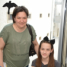 Anya lánya nap a Futurában (Fotó: Nagy Mária)