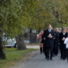 Városi gyásznap - október 26. - Kegyeleti megemlékezés