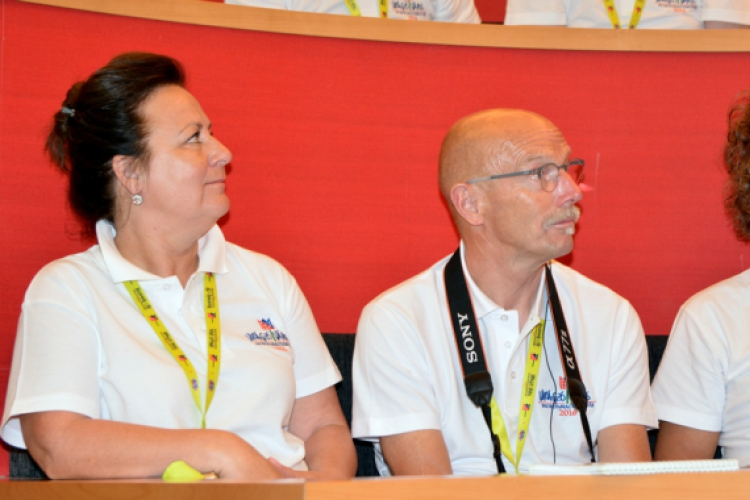 Entente Florale Day Mosonmagyaróvár - Virágzó Város Mosonmagyaróvár (Fotó: Bánhegyi István)