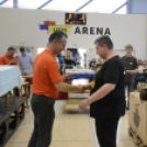 22. Nemzetközi Makett Kiállítás és Verseny, Díjátadó 