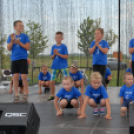 Hal és Kenyér fesztivál Lipót - Hungarocky Táncegyesület fellépése